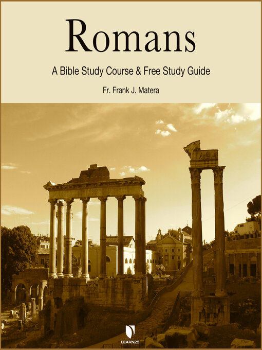 Title details for Romans by Frank J. Matera - Wait list